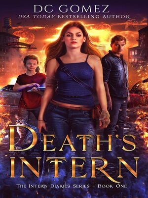 cover image of Death's Intern